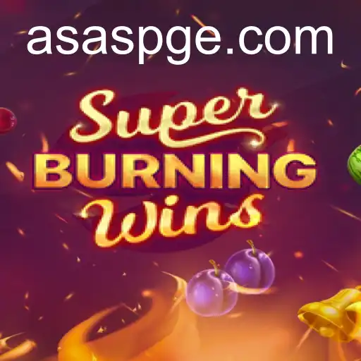 SuperBurningWins: Uma Experiência de Jogo Inovadora